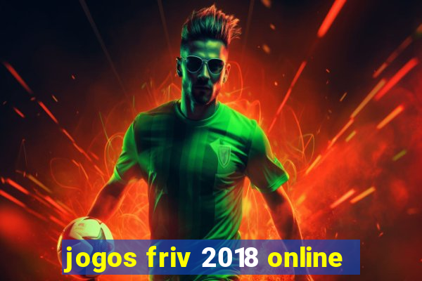 jogos friv 2018 online